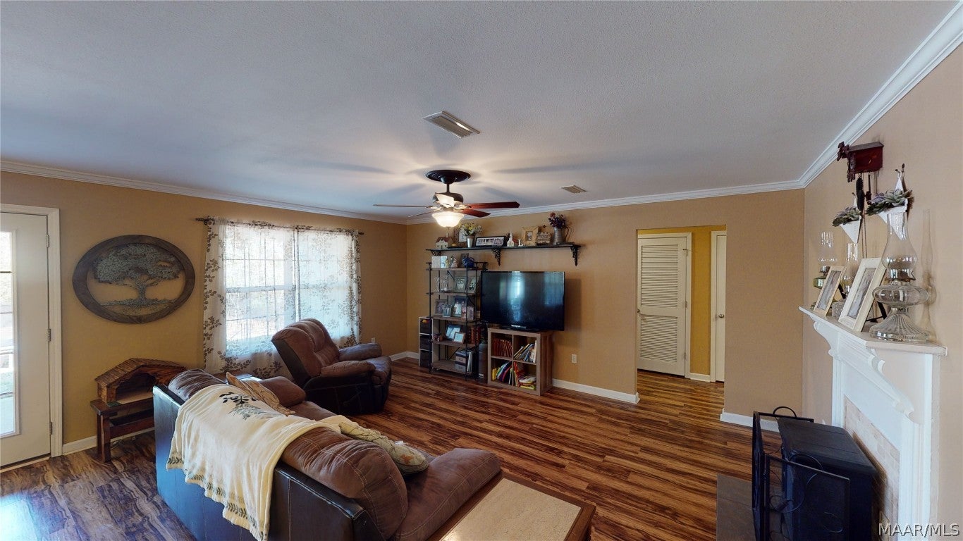 1084 Stephenson Road Coffee Springs, AL 36318 - Photo 2 of 37 Gallery Image 2