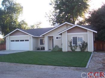 4590 Sycamore Road Atascadero, CA 93422 - Photo 1 of 1 Front view of house