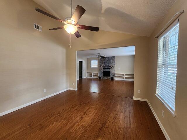 1038 37th Street Niceville, FL 32578 - Photo 4 of 25 a view of empty room with wooden floor