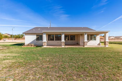 a utility room with cabinets