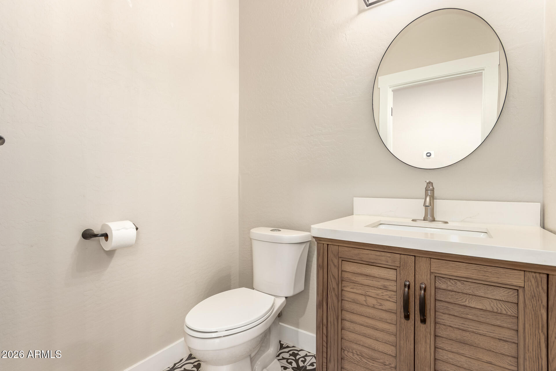 7210 South 255th Drive Buckeye, AZ 85326 - Photo 43 of 68 powder room