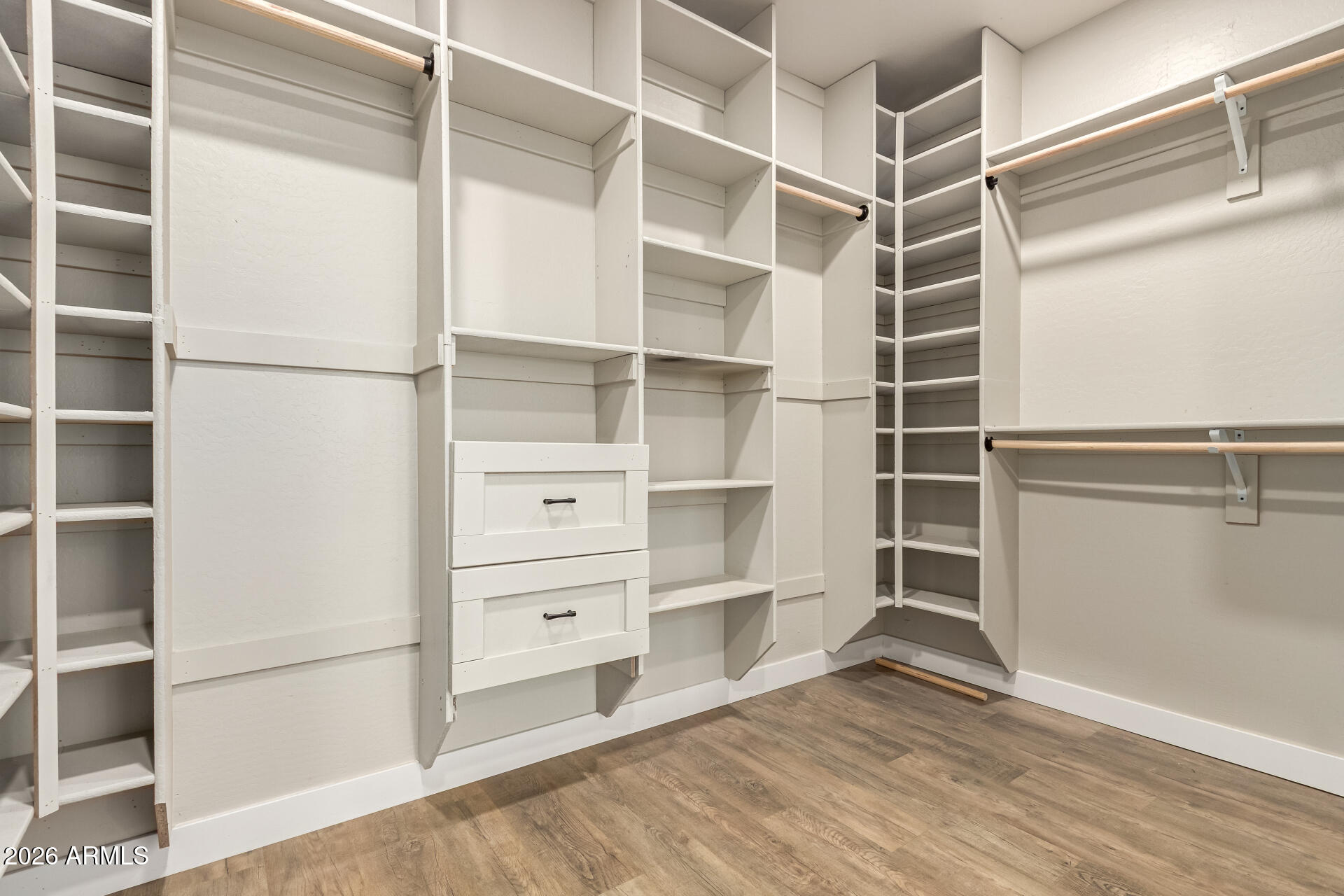 7210 South 255th Drive Buckeye, AZ 85326 - Photo 46 of 68 primary walkin closet