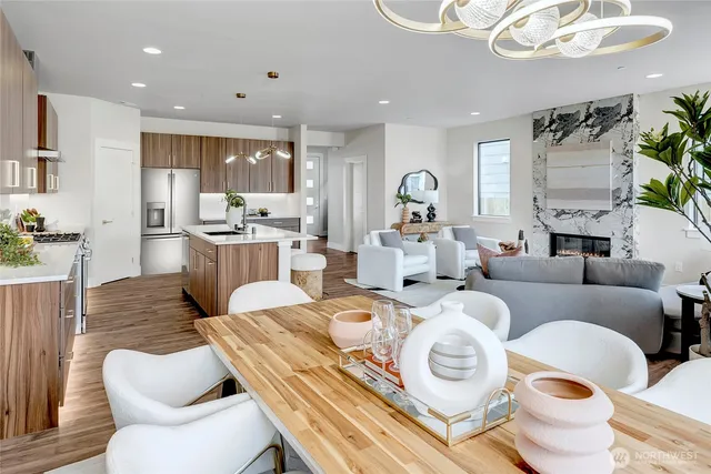 $1,229,950 | 3928 214th Place Southeast, Unit B, Bothell, WA 98021