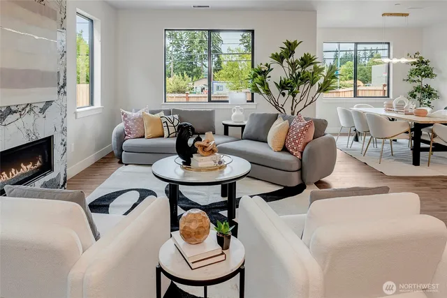 $1,229,950 | 3928 214th Place Southeast, Unit B, Bothell, WA 98021