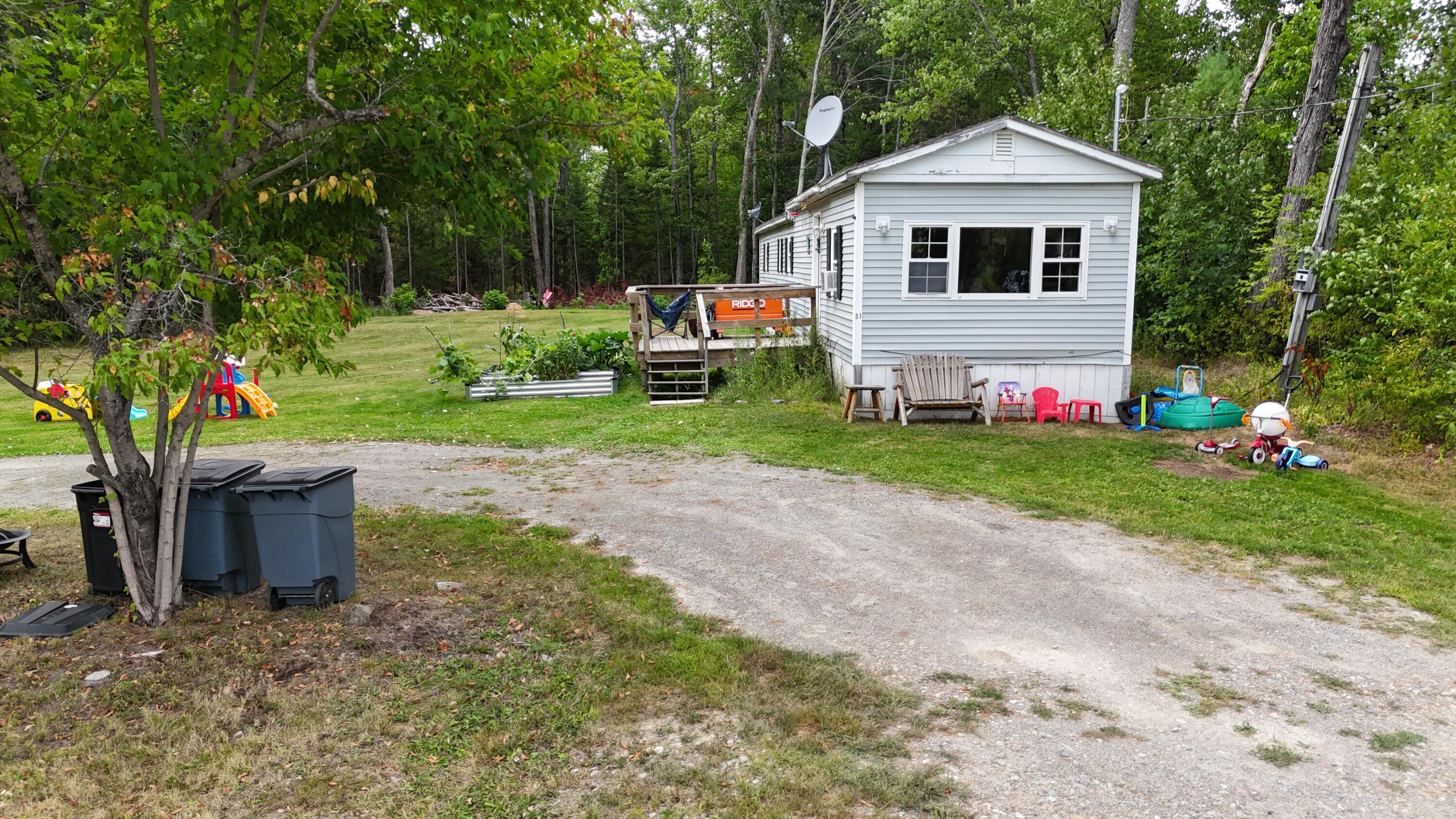 51 River Road Detroit, ME 04929 - Photo 1 of 22 DJI_20260903053122_0140_D