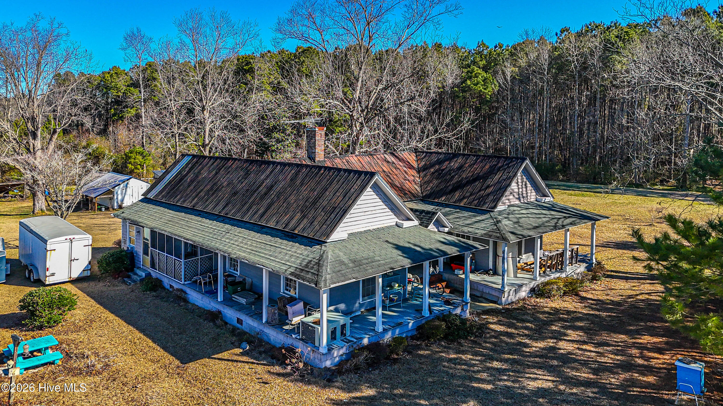 782 New Life Church Road Tabor City, NC 28463 - Photo 11 of 42 DJI_20260116110024_0929_D