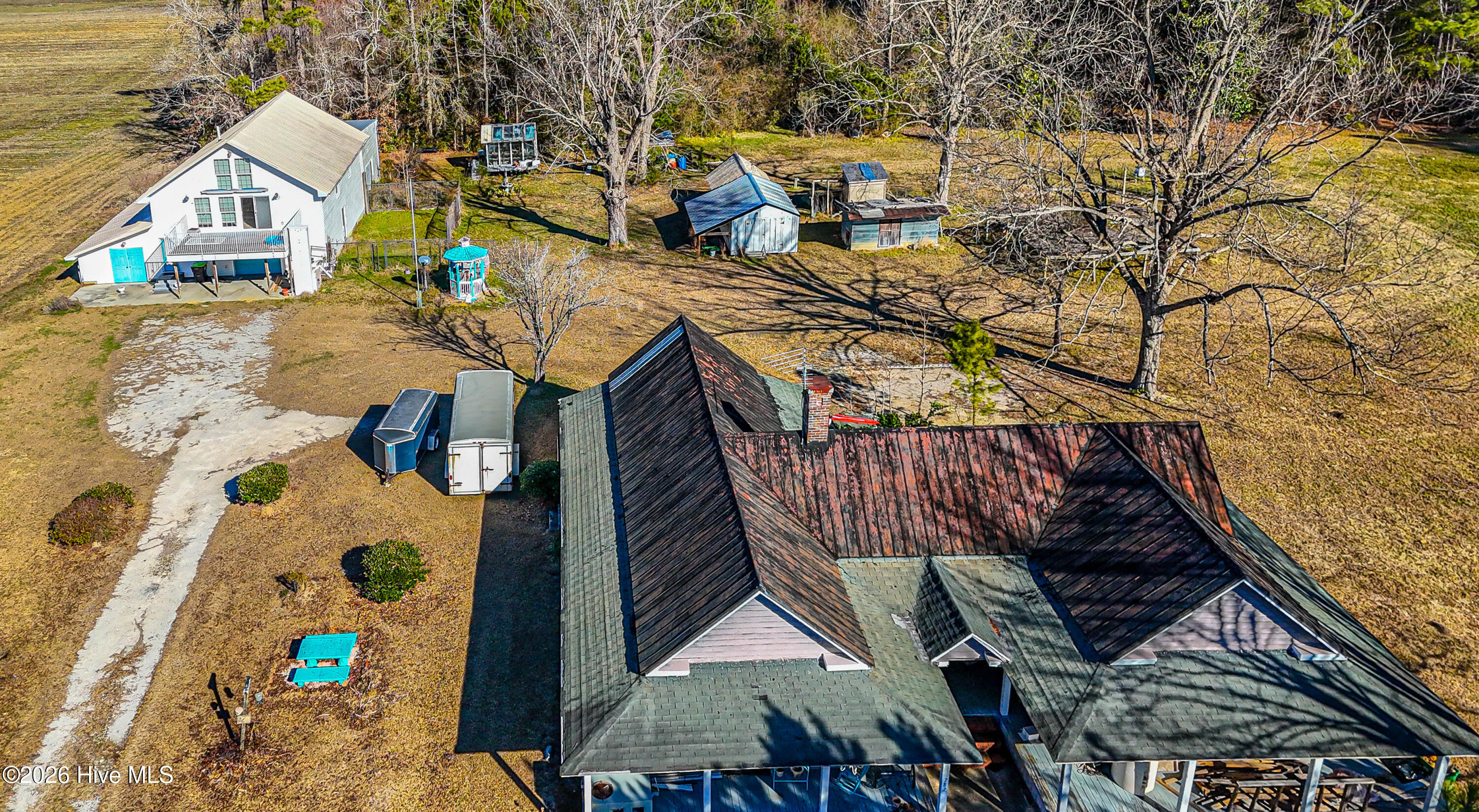 782 New Life Church Road Tabor City, NC 28463 - Photo 12 of 42 DJI_20260116110045_0931_D