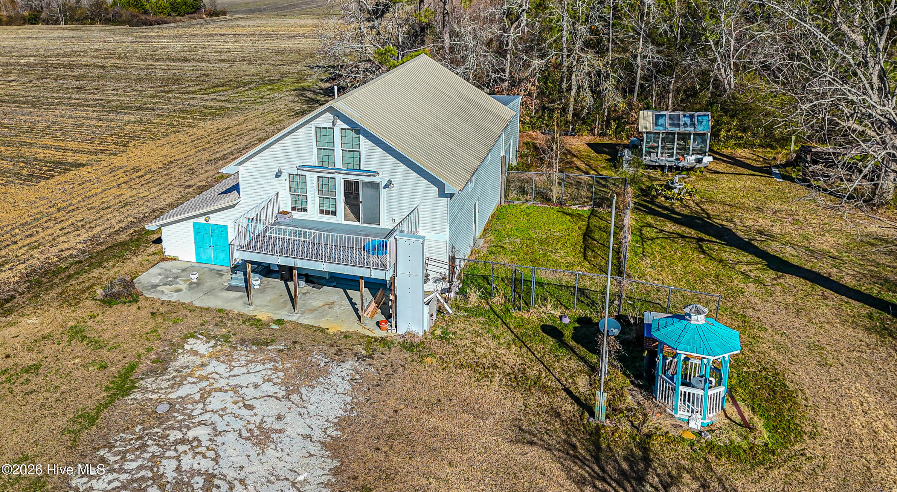 782 New Life Church Road Tabor City, NC 28463 - Photo 13 of 42 DJI_20260116110104_0933_D