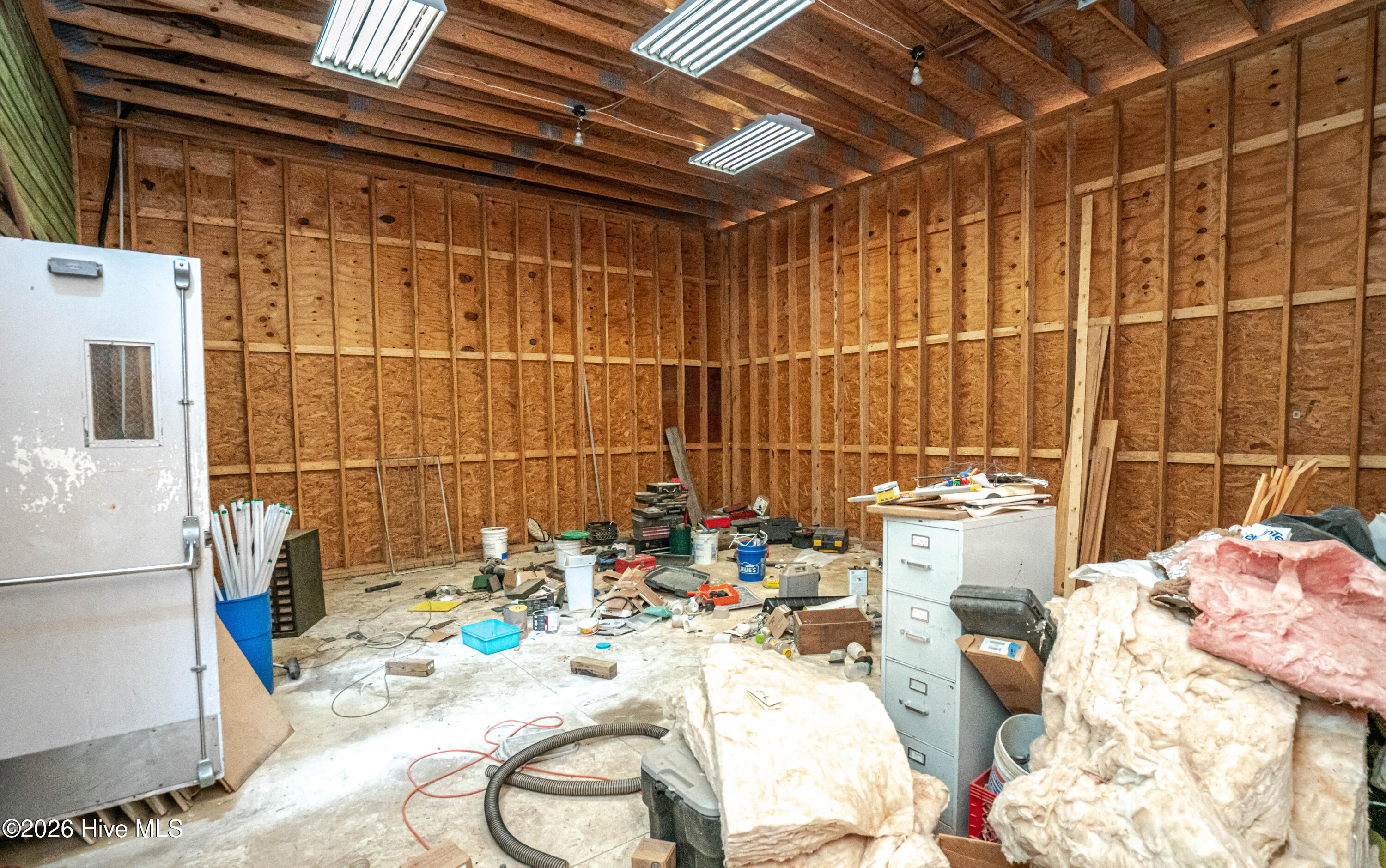 782 New Life Church Road Tabor City, NC 28463 - Photo 24 of 42 Garage Addition