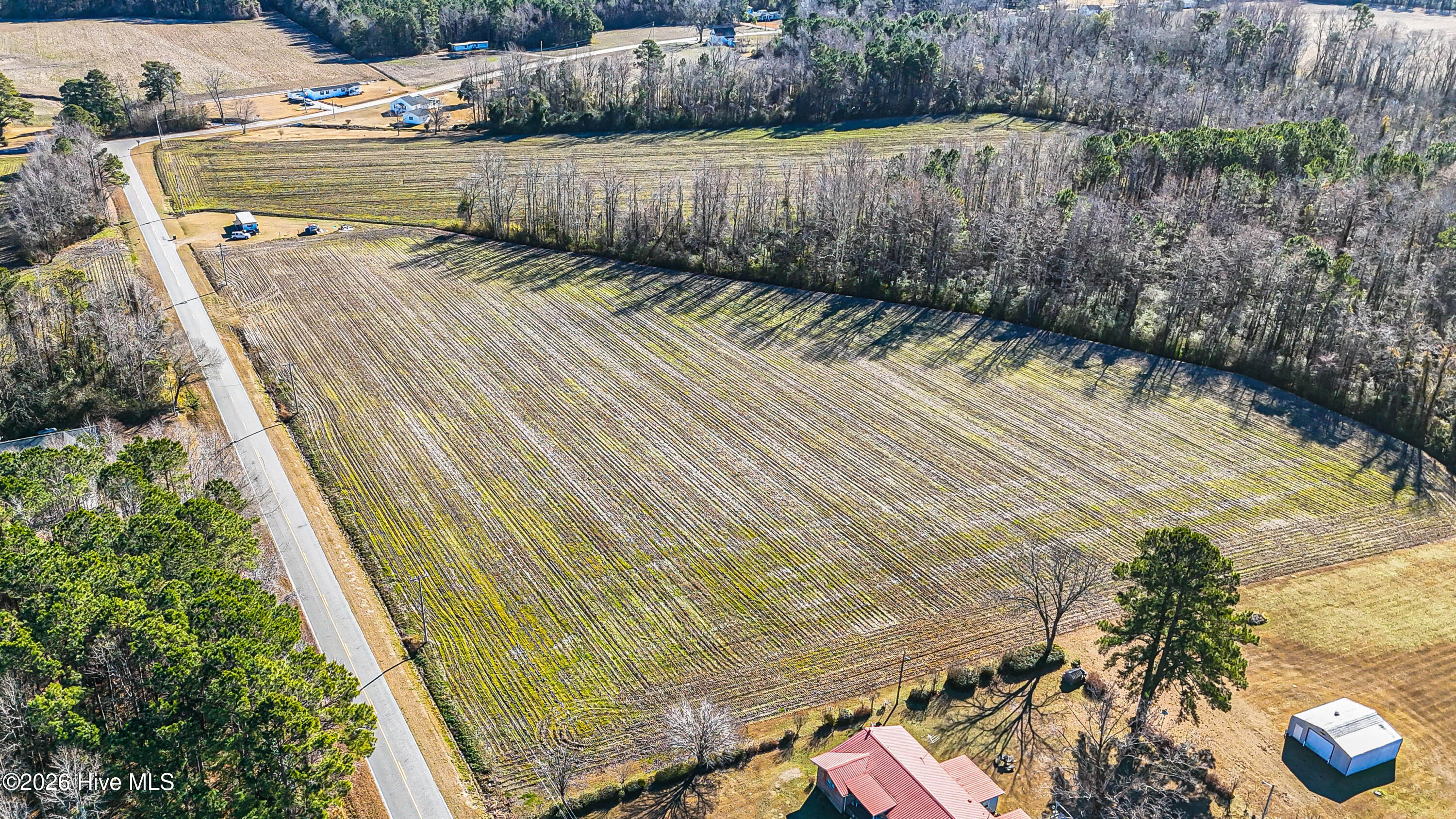 782 New Life Church Road Tabor City, NC 28463 - Photo 3 of 42 DJI_20260116105805_0922_D