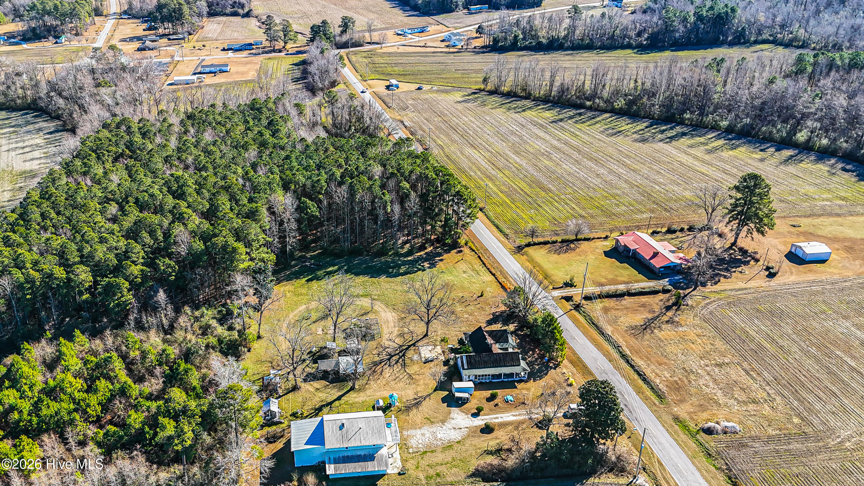 782 New Life Church Road Tabor City, NC 28463 - Photo 32 of 42 DJI_20260116105833_0923_D