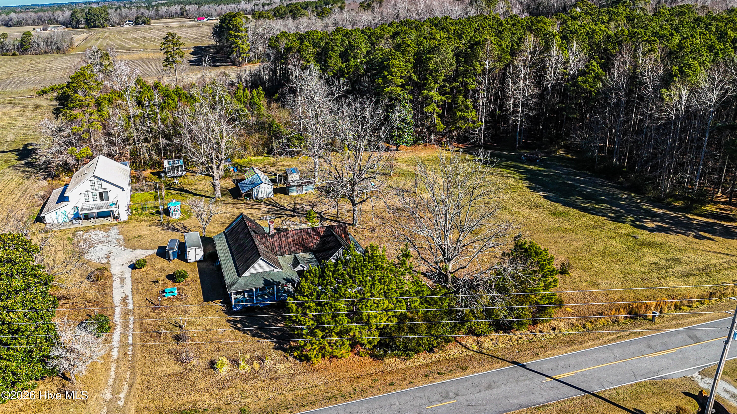 782 New Life Church Road Tabor City, NC 28463 - Photo 36 of 42 DJI_20260116105947_0927_D
