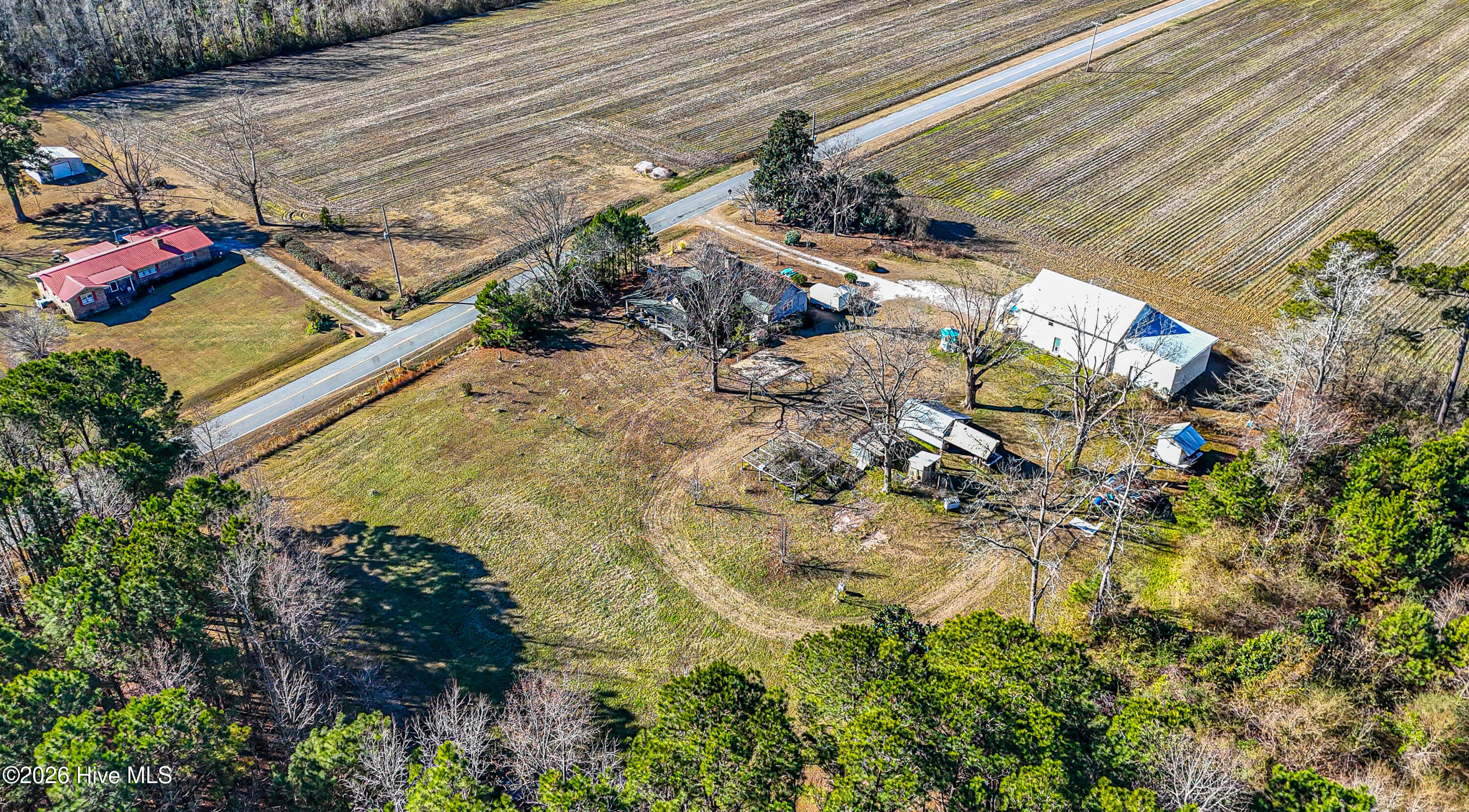 782 New Life Church Road Tabor City, NC 28463 - Photo 41 of 42 DJI_20260116110342_0943_D