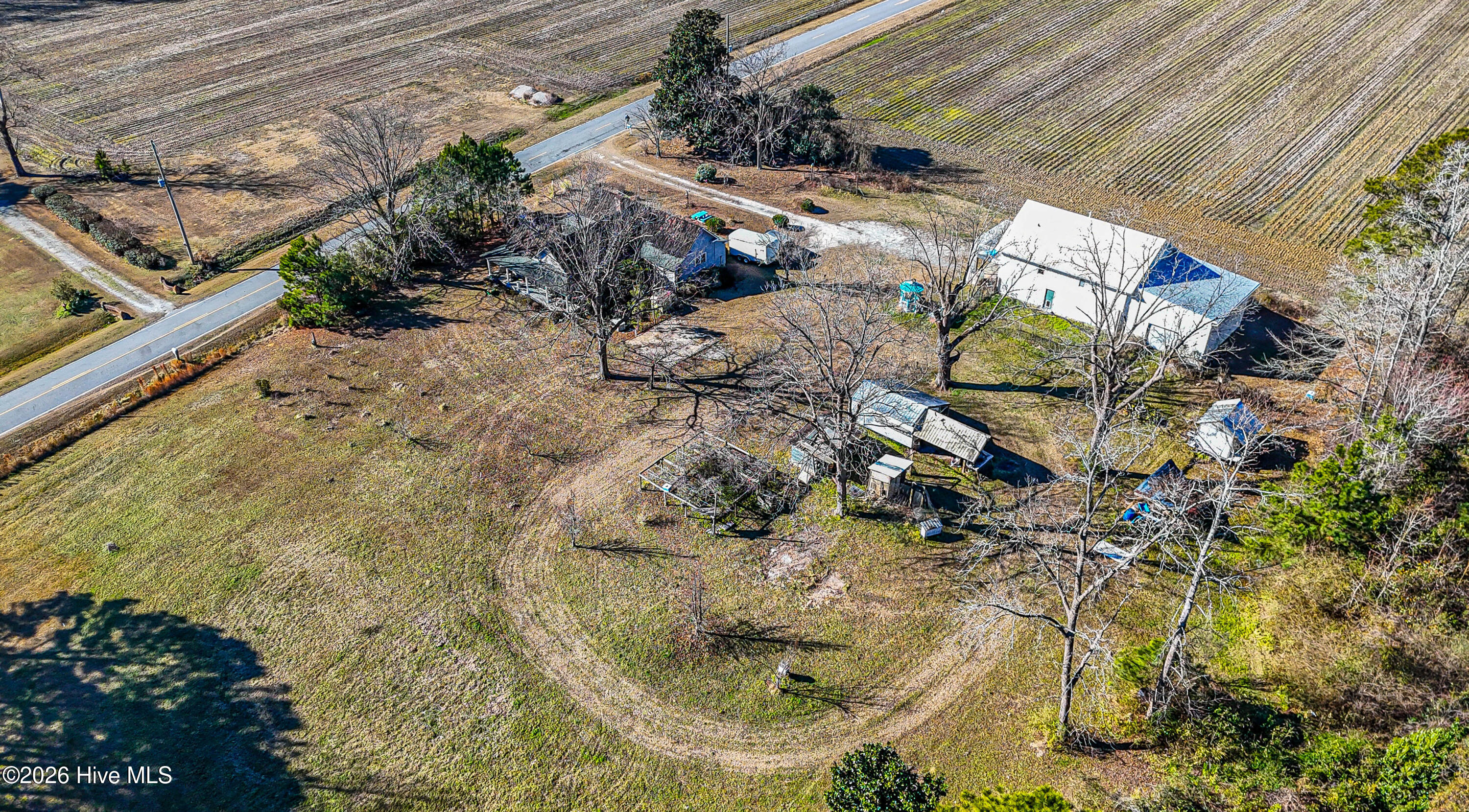 782 New Life Church Road Tabor City, NC 28463 - Photo 42 of 42 DJI_20260116110349_0945_D