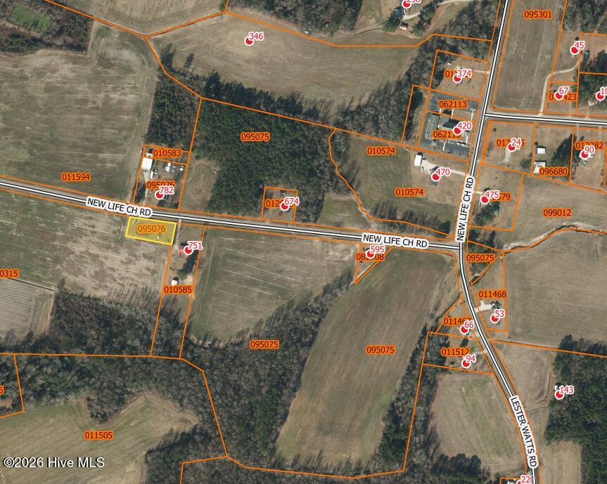 782 New Life Church Road Tabor City, NC 28463 - Photo 6 of 42 Parcels