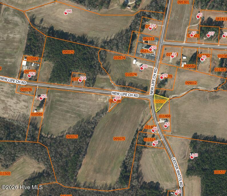 782 New Life Church Road Tabor City, NC 28463 - Photo 9 of 42 Parcels