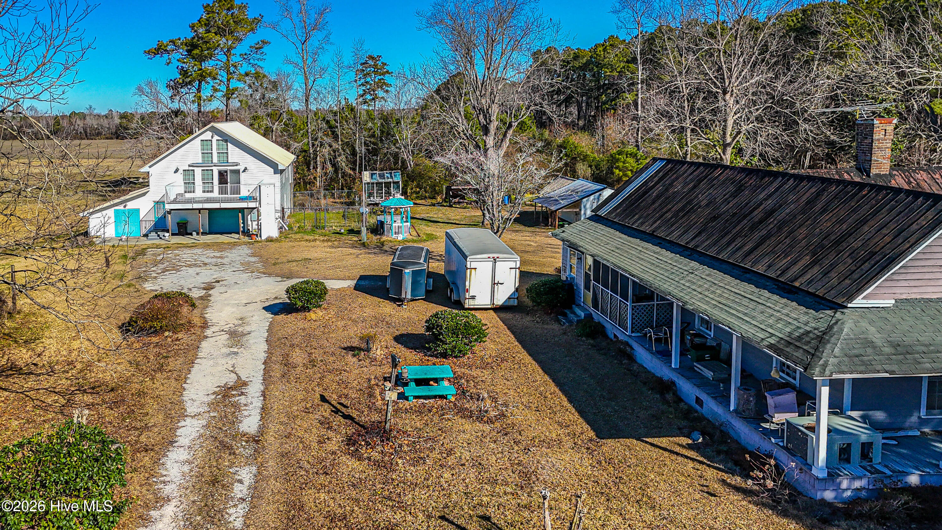 782 New Life Church Road Tabor City, NC 28463 - Photo 10 of 42 DJI_20260116110020_0928_D