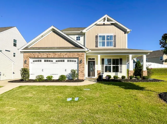 $298,000 | 6002 Haddington Drive, Roebuck, SC 29376