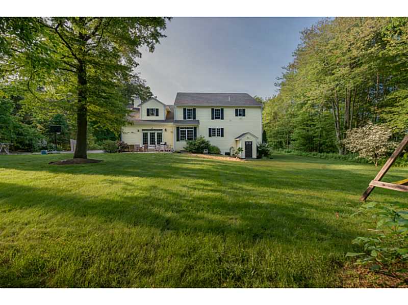 240 Twin River Road Lincoln, RI 02865 - Photo 24 of 25 Exterior Back.