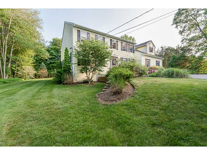 240 Twin River Road Lincoln, RI 02865 - Photo 4 of 25 Exterior Front.