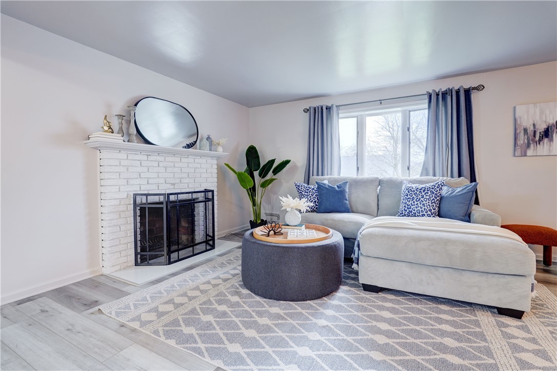 110 Highwood Road Irondequoit, NY 14609 - Photo 8 of 34