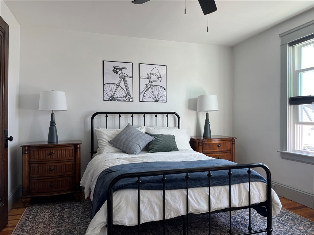 25 View Street Providence, RI 02908 - Photo 30 of 48 2ND FL BEDROOM