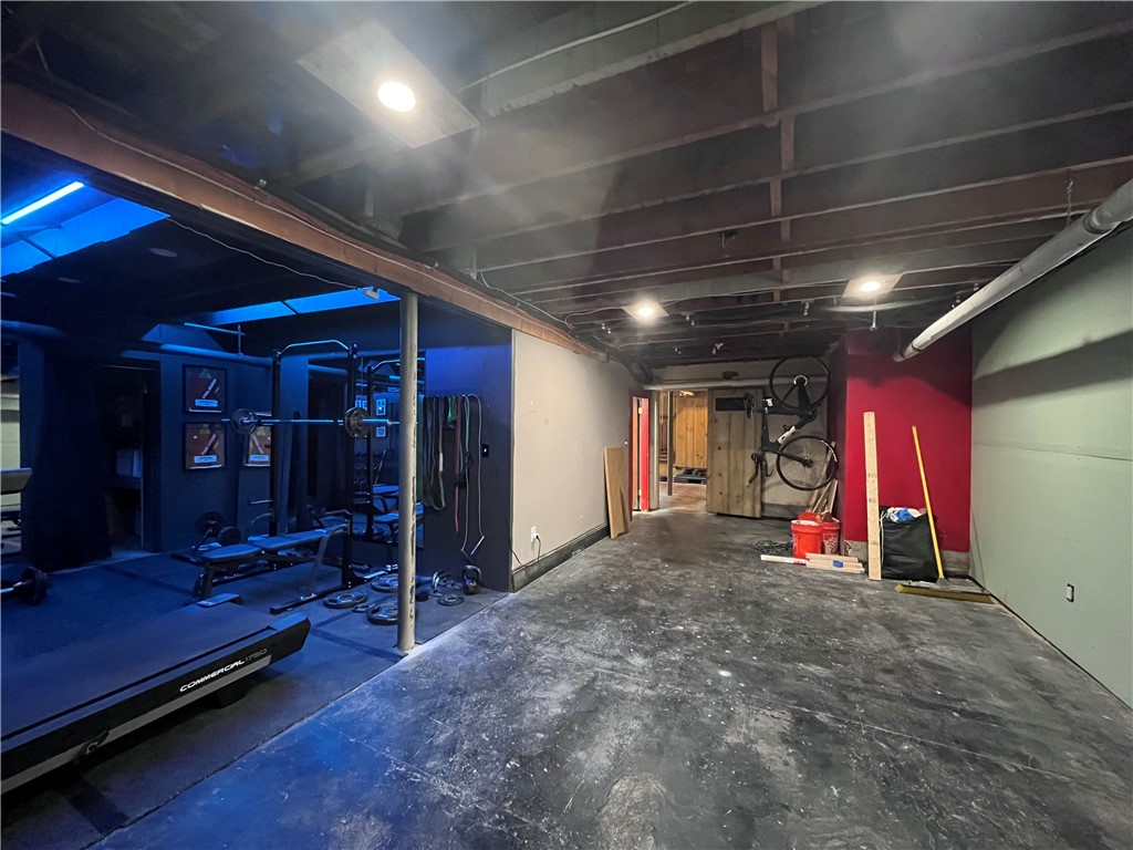 25 View Street Providence, RI 02908 - Photo 47 of 48 BASEMENT WORKSHOP