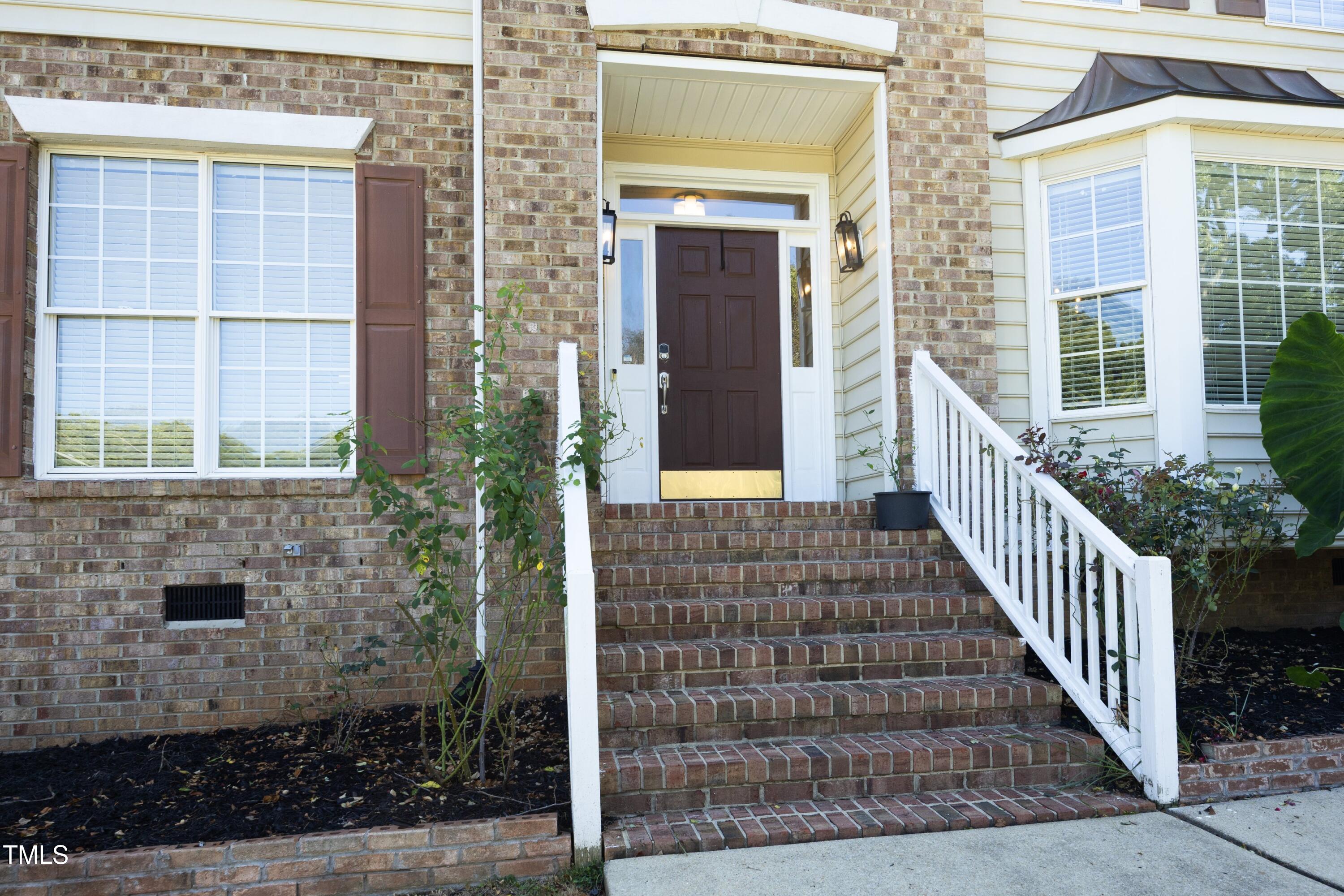 104 Jersey Ridge Road Cary, NC 27518 - Photo 4 of 49 03FrontPorch