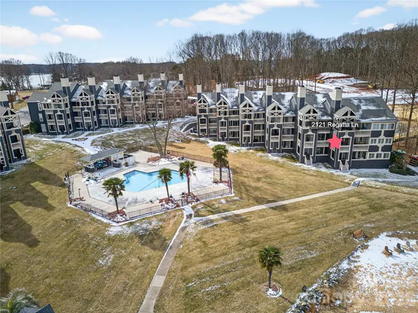 $449,000 | 2121 Regatta Lane, Unit 201, Denver, NC 28037