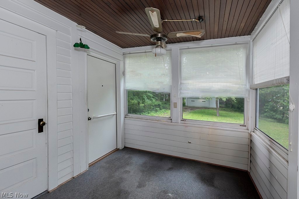 1772 Middlehurst Road Cleveland, OH 44118 - Photo 23 of 43 enclosed porch