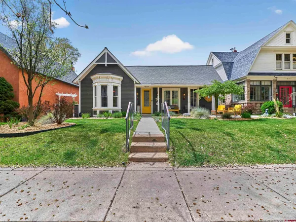 $2,150,000 | 655 East 3rd Avenue, Durango, CO 81301