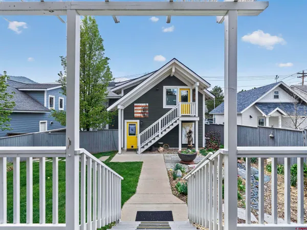 $2,150,000 | 655 East 3rd Avenue, Durango, CO 81301