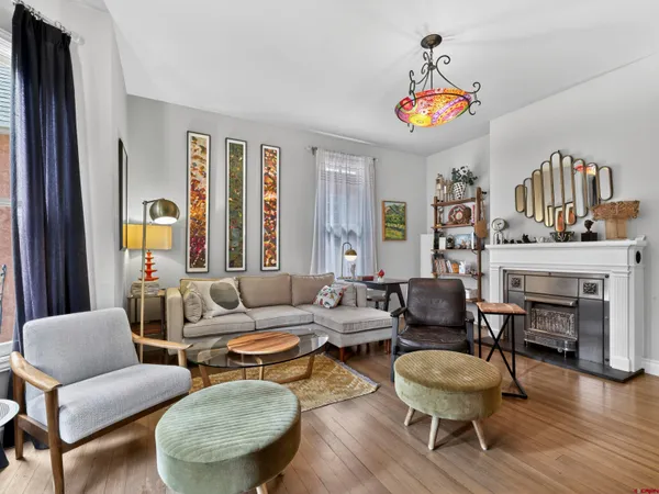 $2,150,000 | 655 East 3rd Avenue, Durango, CO 81301