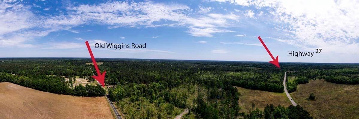 0 Old Gilliard Road Ridgeville, SC 29472 - Photo 2 of 4 Powell tract 2