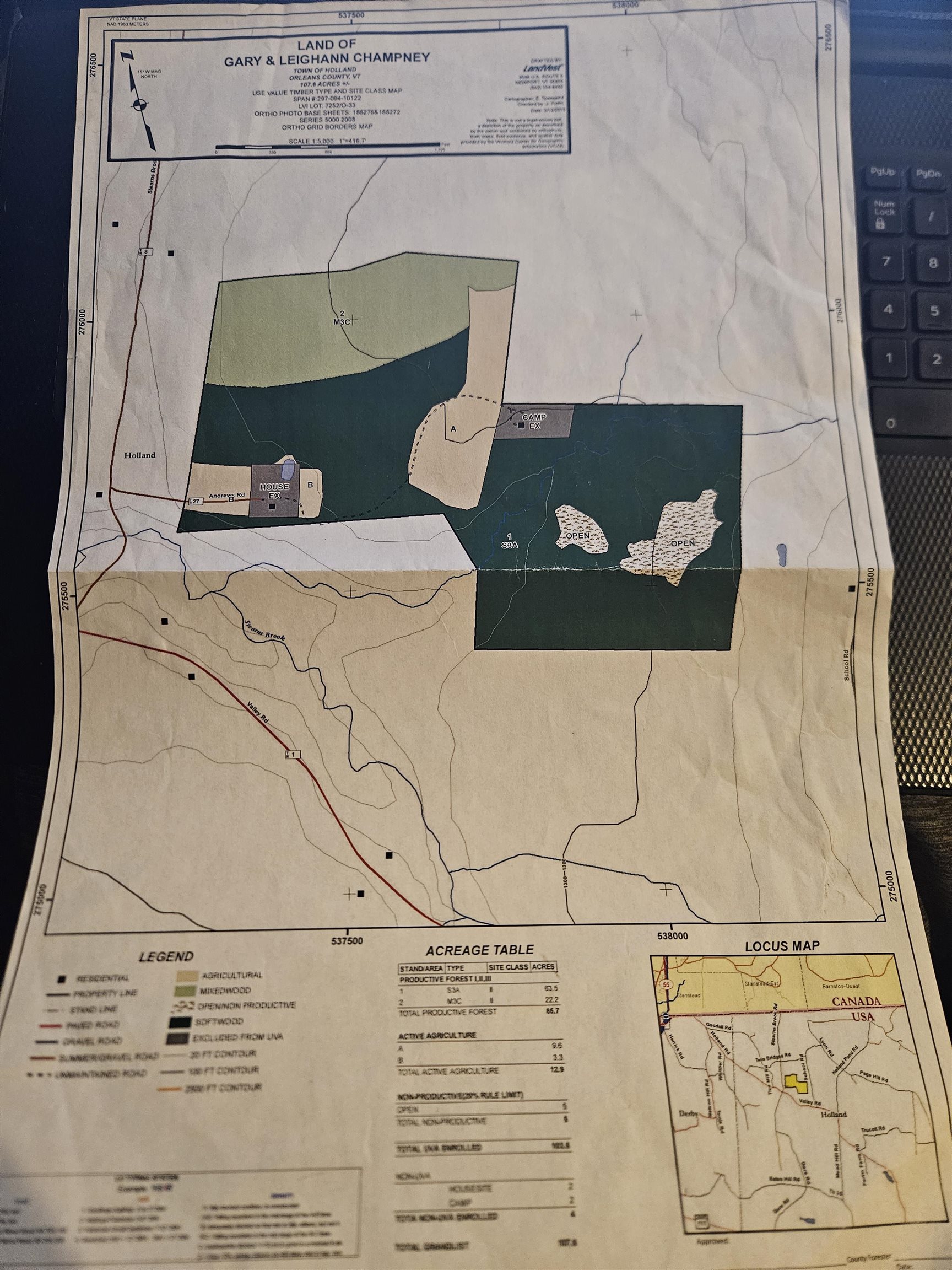 0 Andrews Road Derby Line, VT 05830 - Photo 37 of 37