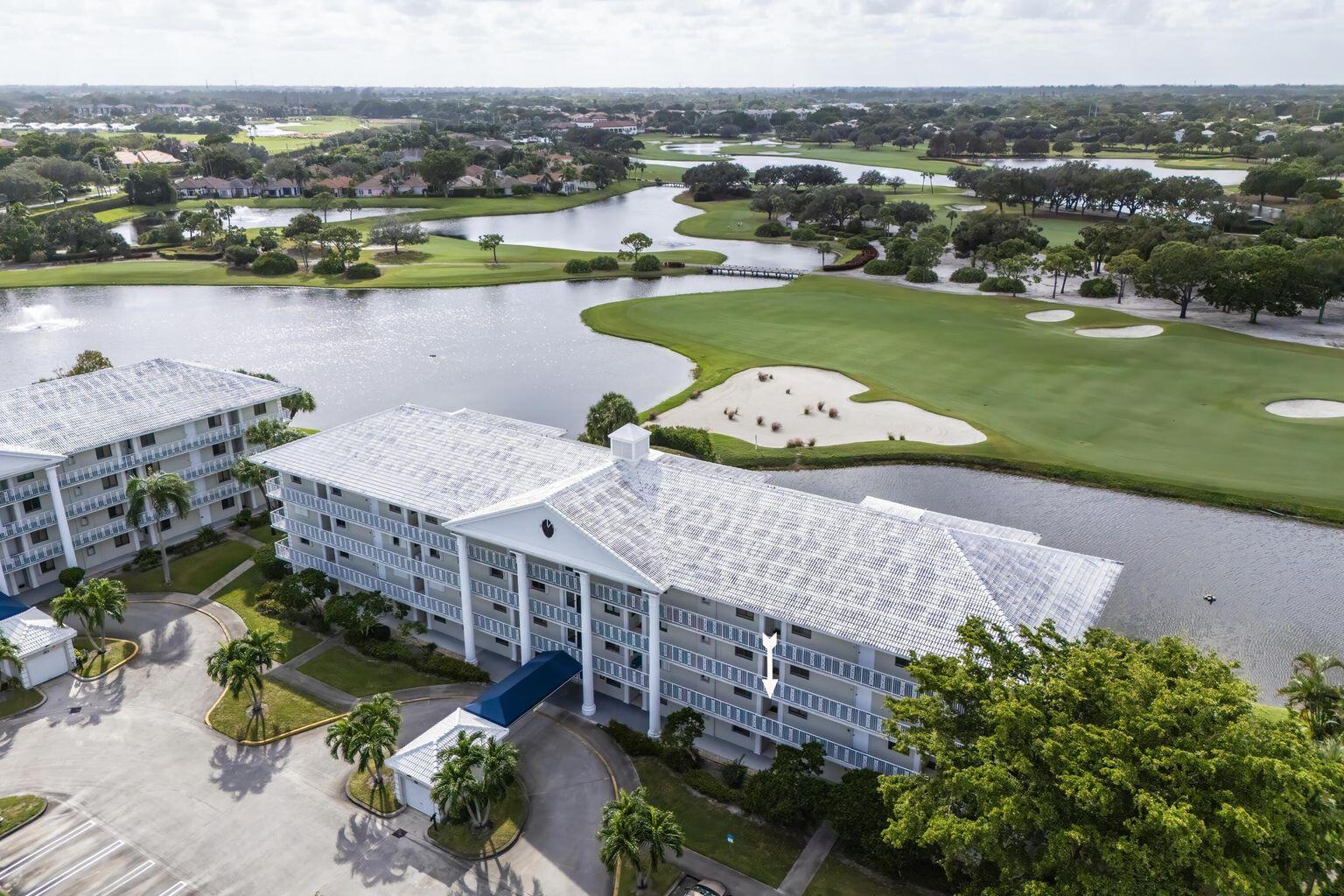 2441 Village Boulevard, Unit 102 West Palm Beach, FL 33409 - Photo 15 of 19 Whitehall Front