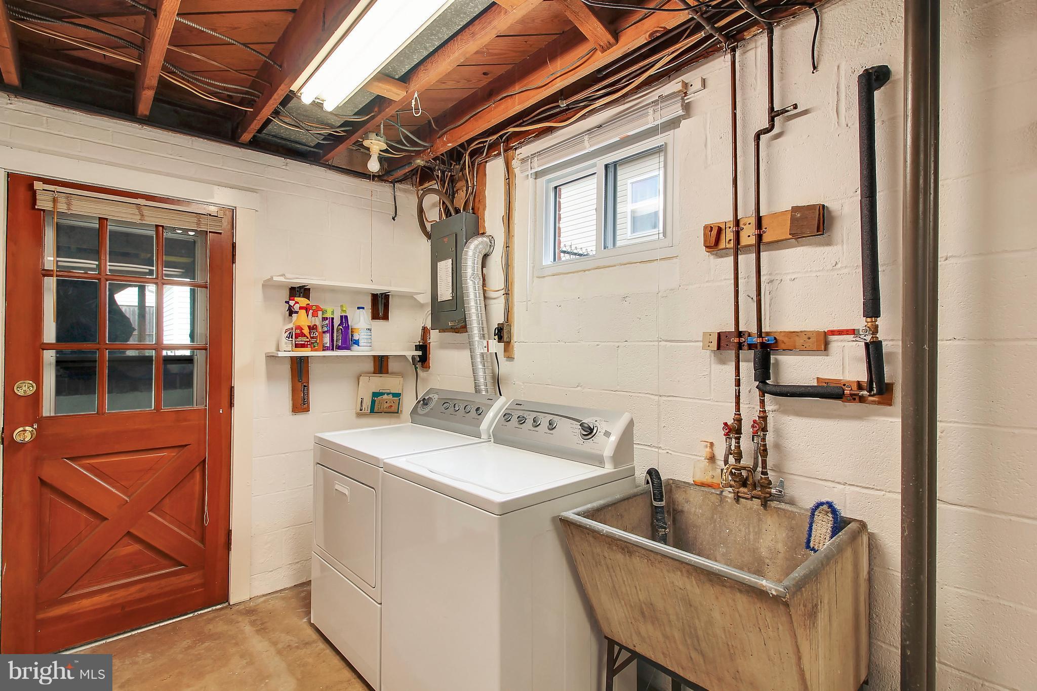 13406 Lydia Street Silver Spring, MD 20906 - Photo 26 of 30 Laundry Room