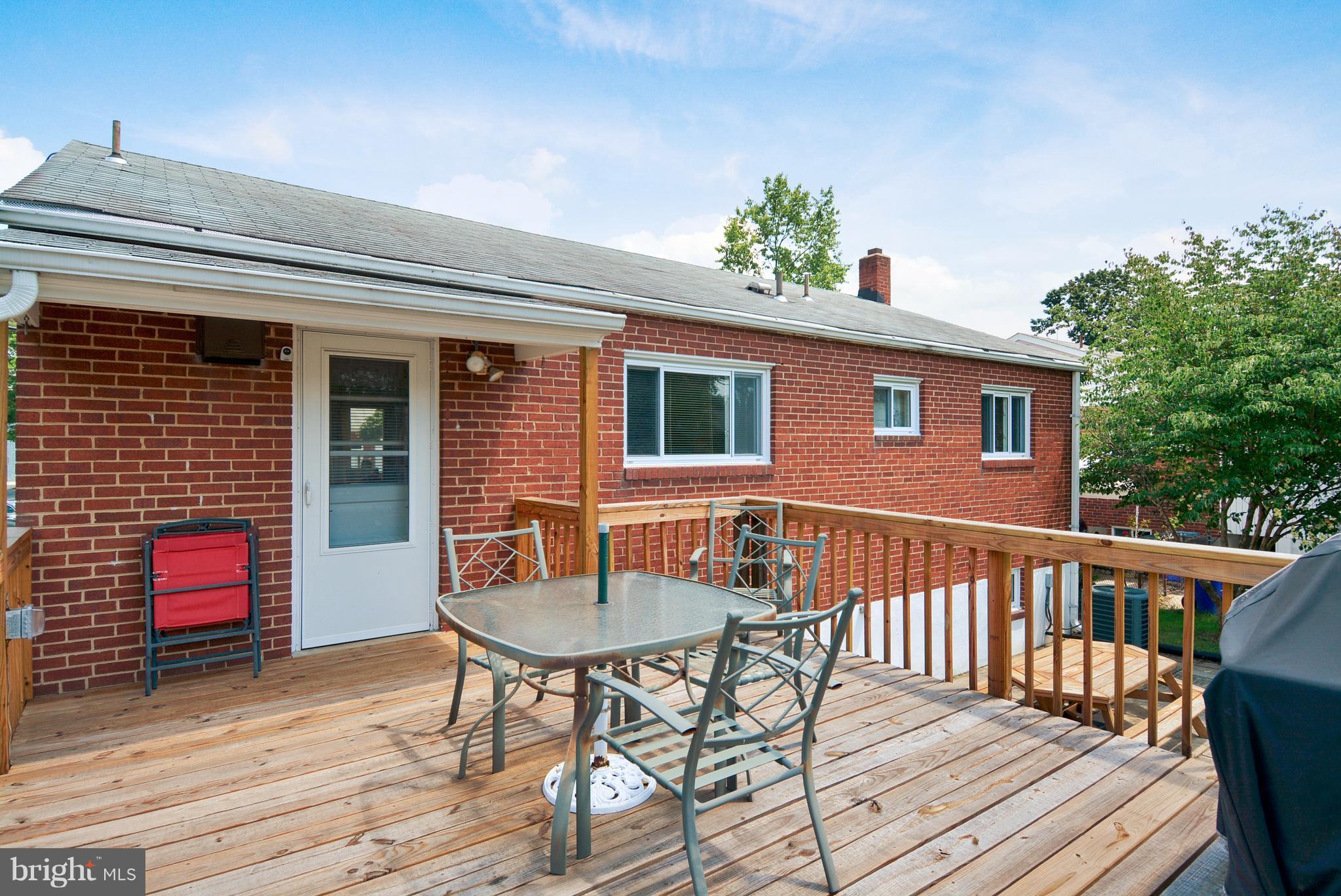13406 Lydia Street Silver Spring, MD 20906 - Photo 28 of 30 Exterior (Rear)