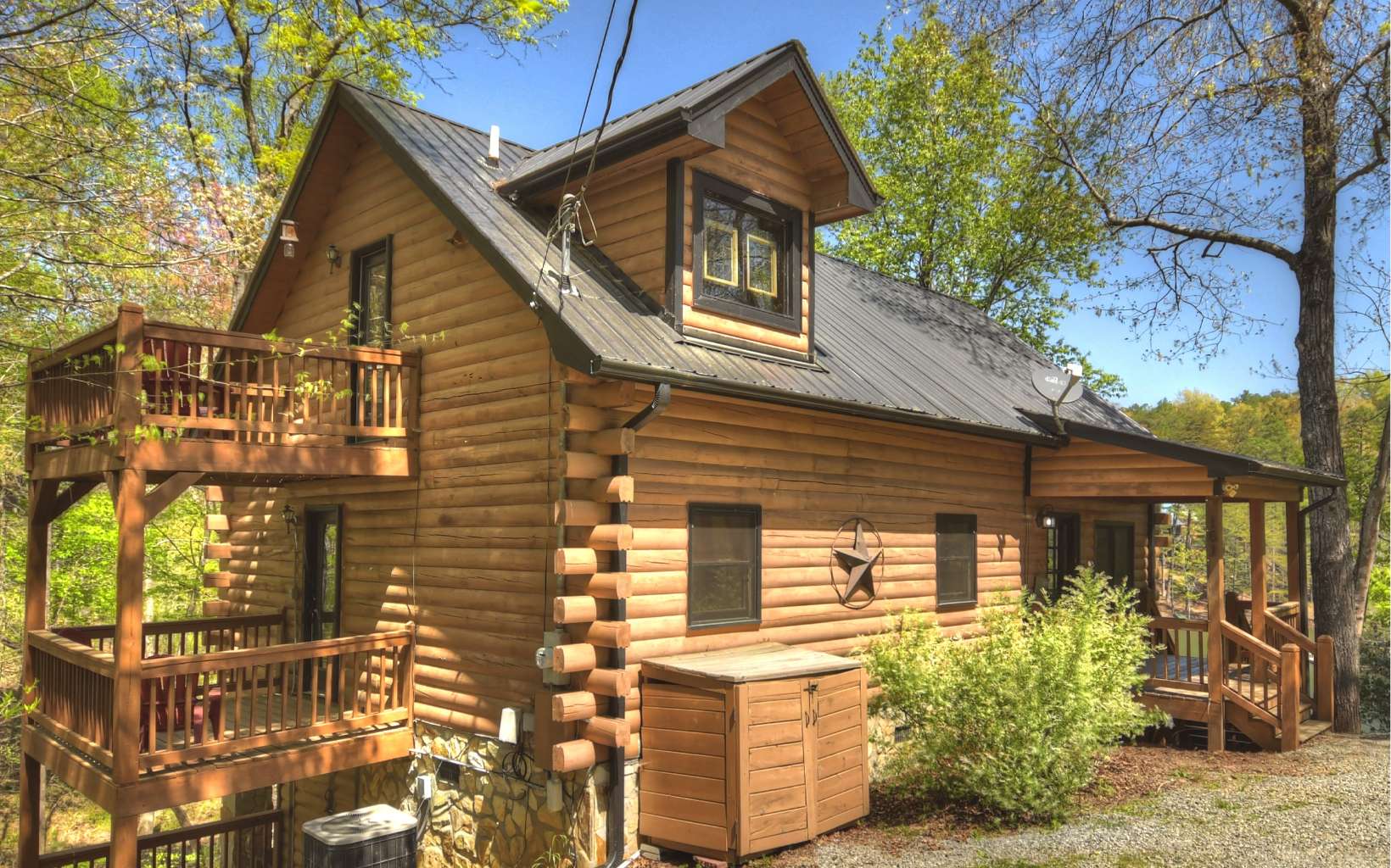 161 Turkey Trot Road Morganton, GA 30560 - Photo 1 of 4 Main View