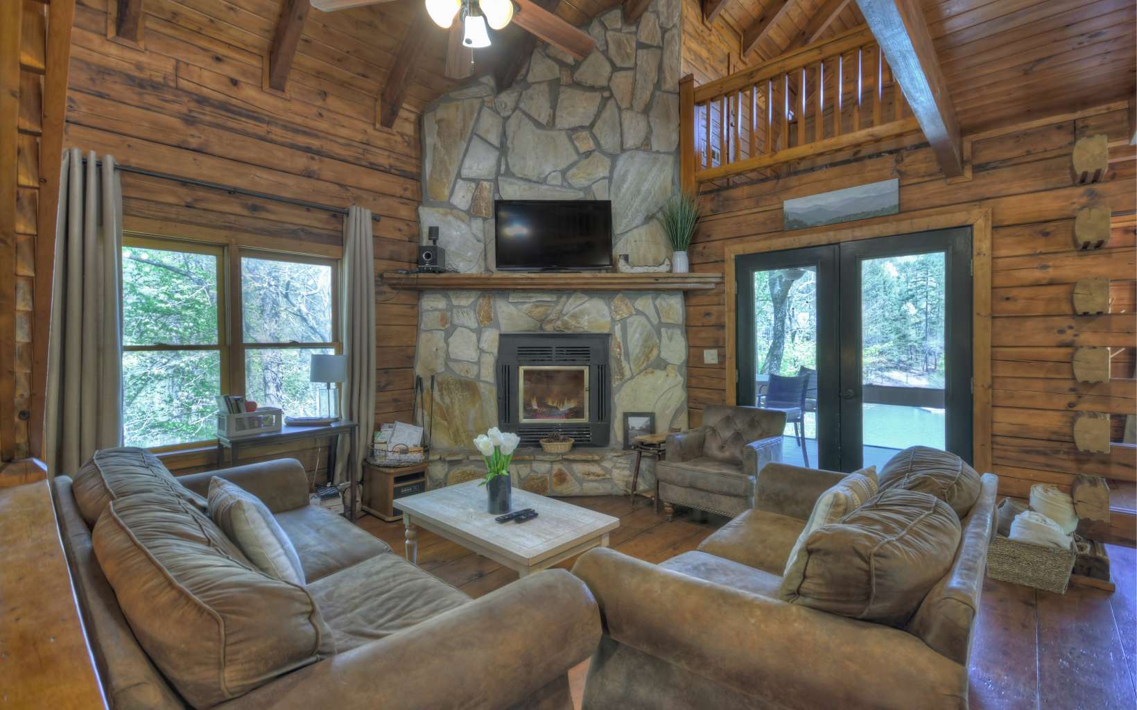 161 Turkey Trot Road Morganton, GA 30560 - Photo 3 of 4 Additional View