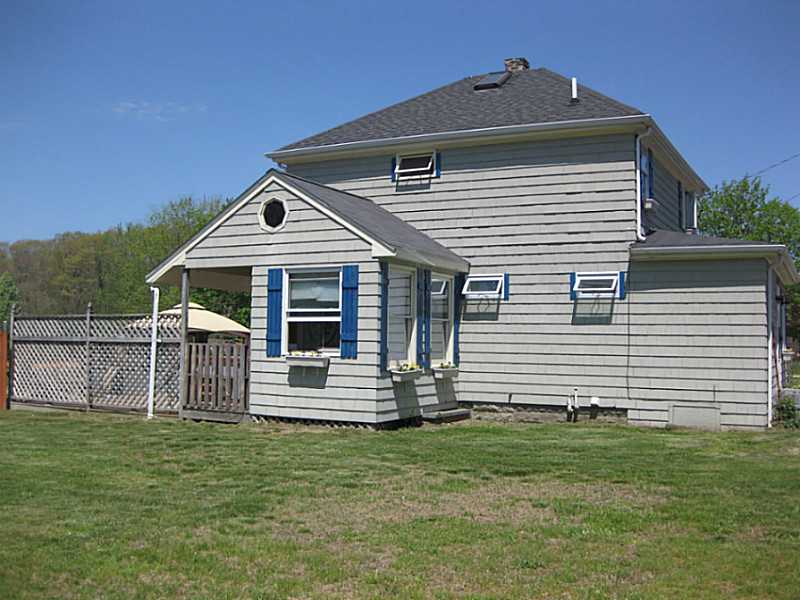 313 Stafford Road Tiverton, RI 02878 - Photo 3 of 25 Exterior Front.