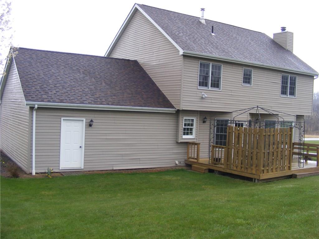 304 Kozy Corner Road Valencia, PA 16059 - Photo 18 of 23 Side and Back of Home
