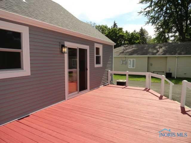 1171 Craig Road Maumee, OH 43537 - Photo 17 of 20 Exterior Back.