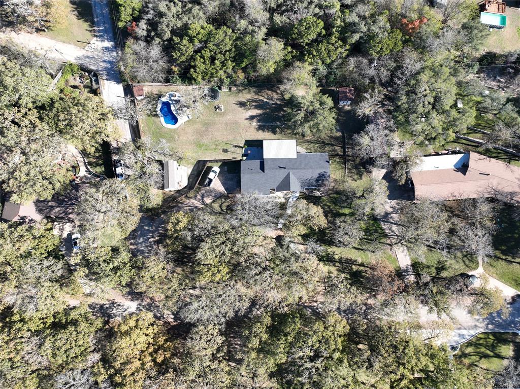 206 Navajo Trail Hamilton, TX 76531 - Photo 37 of 39 Aerial view of property's location