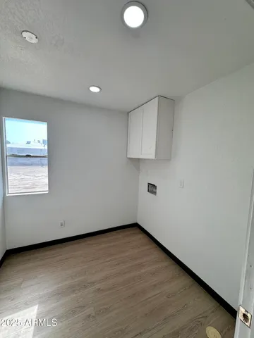 a view of room and window