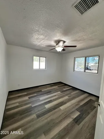 a view of empty room with window