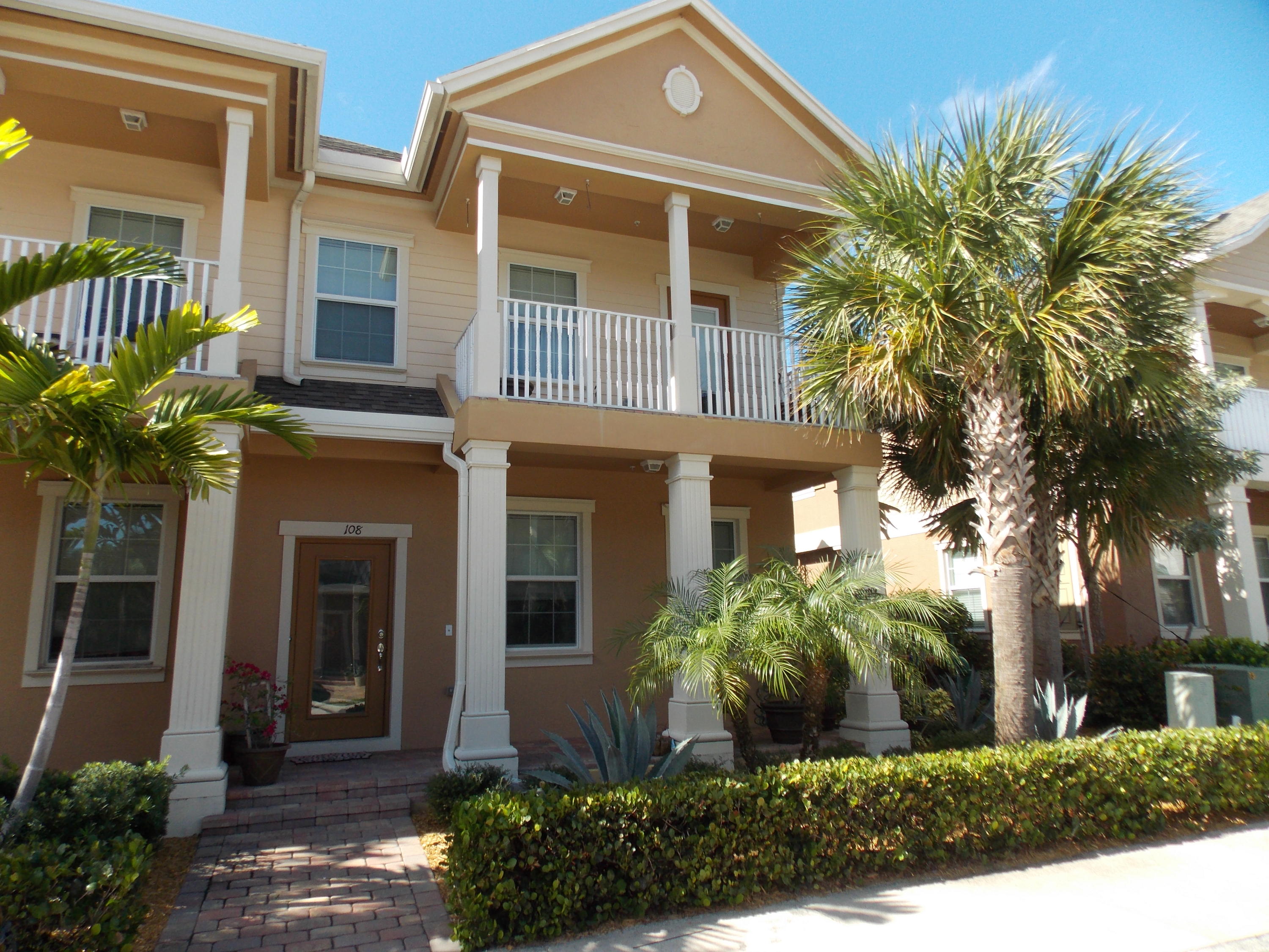 118 Black Ironwood Road, Unit 108 Jupiter, FL 33458 - Photo 1 of 23 Front
