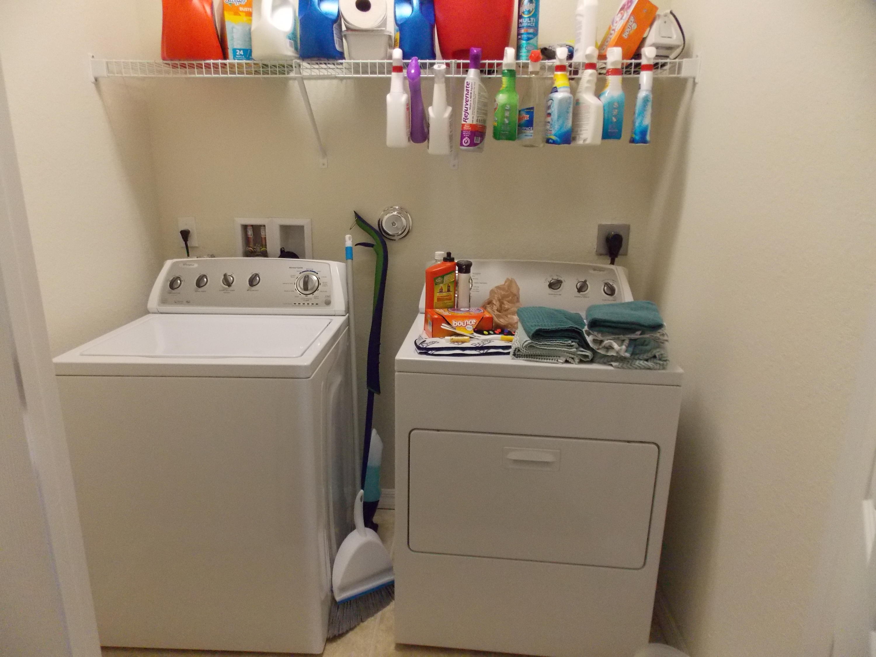 118 Black Ironwood Road, Unit 108 Jupiter, FL 33458 - Photo 16 of 23 2nd Floor Laundry