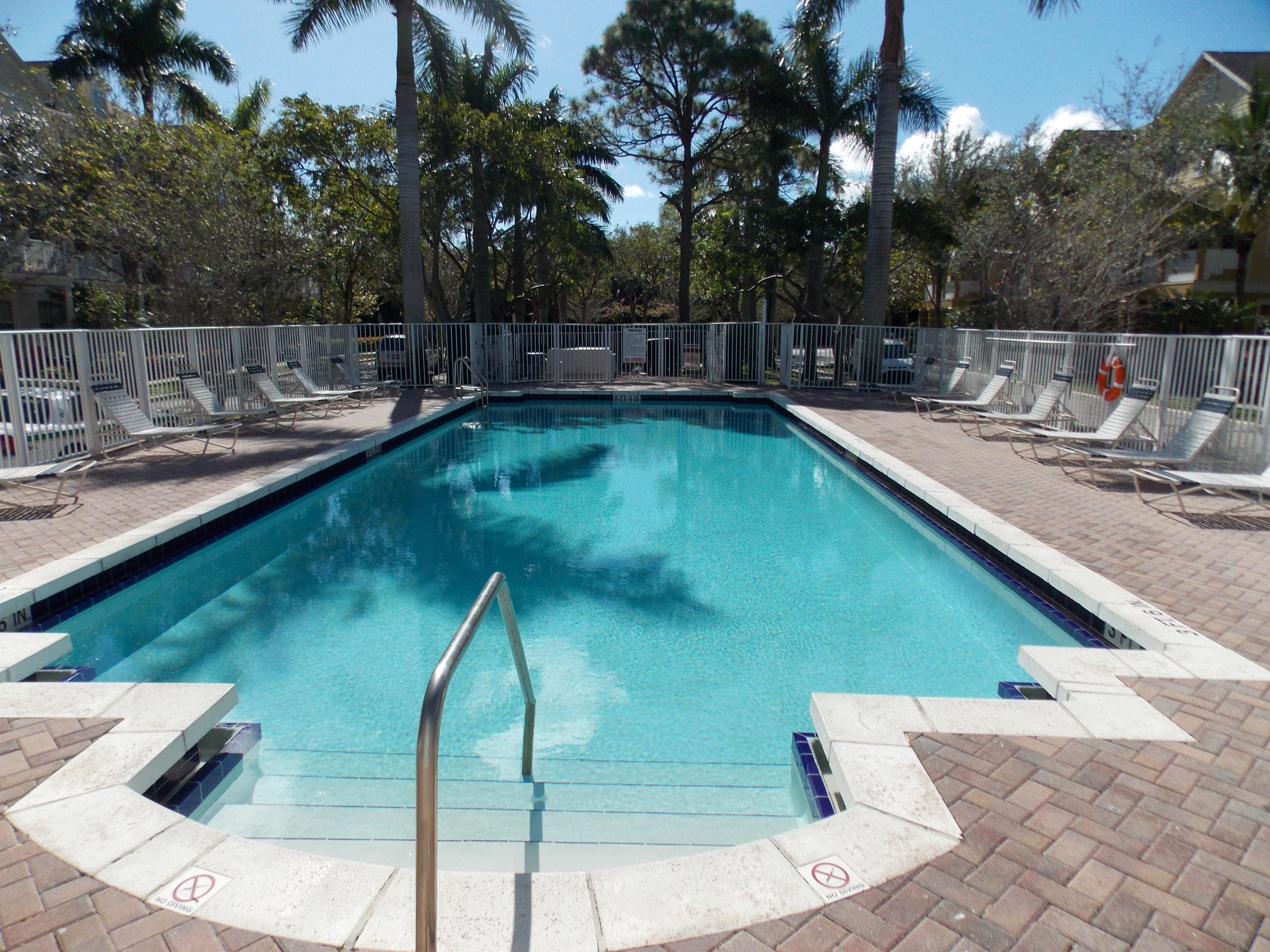 118 Black Ironwood Road, Unit 108 Jupiter, FL 33458 - Photo 20 of 23 Pool