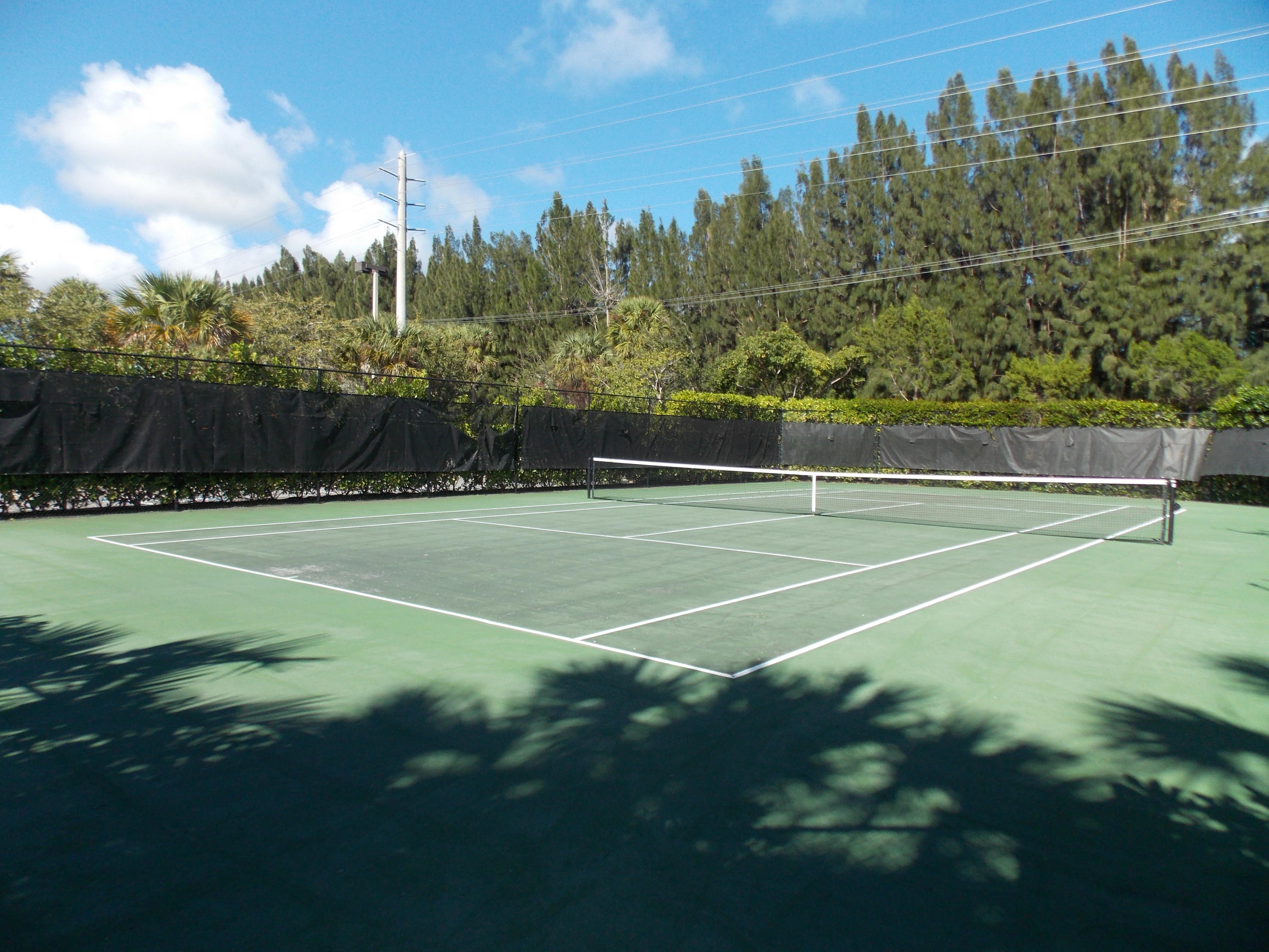 118 Black Ironwood Road, Unit 108 Jupiter, FL 33458 - Photo 22 of 23 Tennis